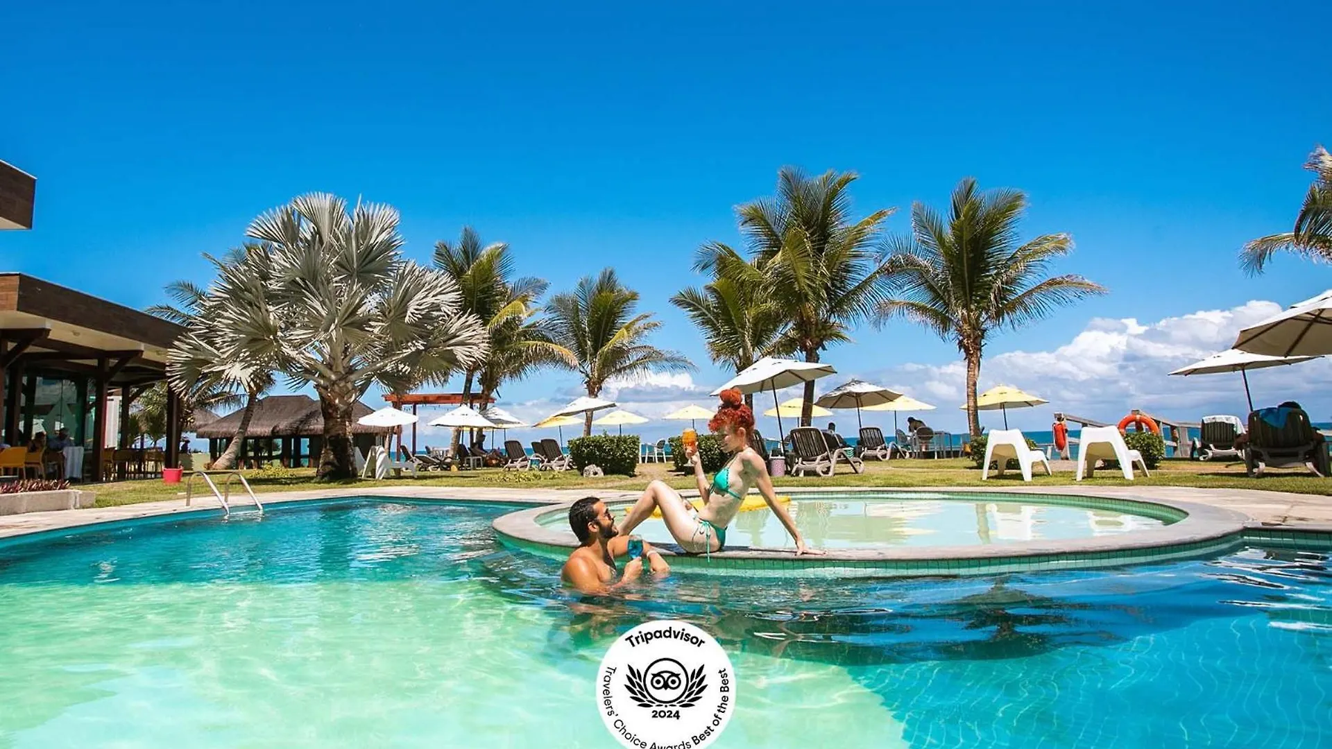 Kembali Hotel Porto De Galinhas - Adults Only