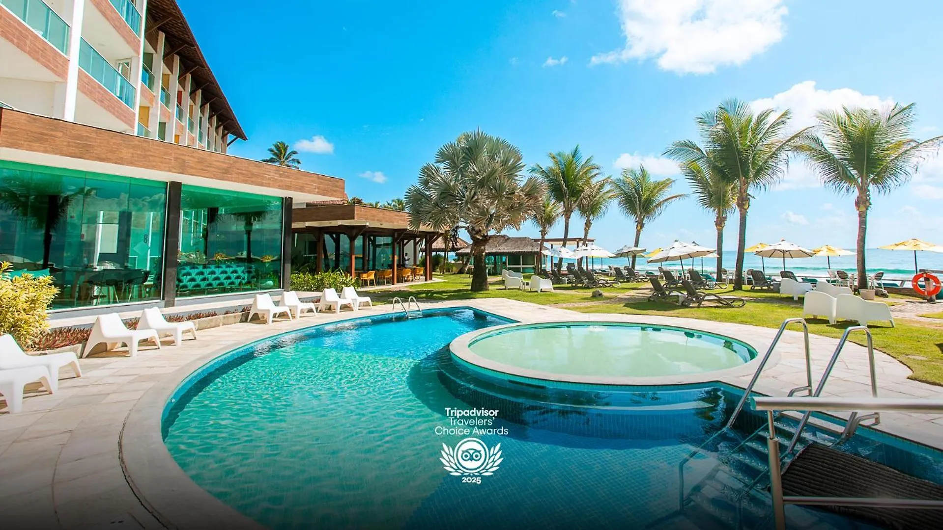 Kembali Hotel Porto De Galinhas - Adults Only