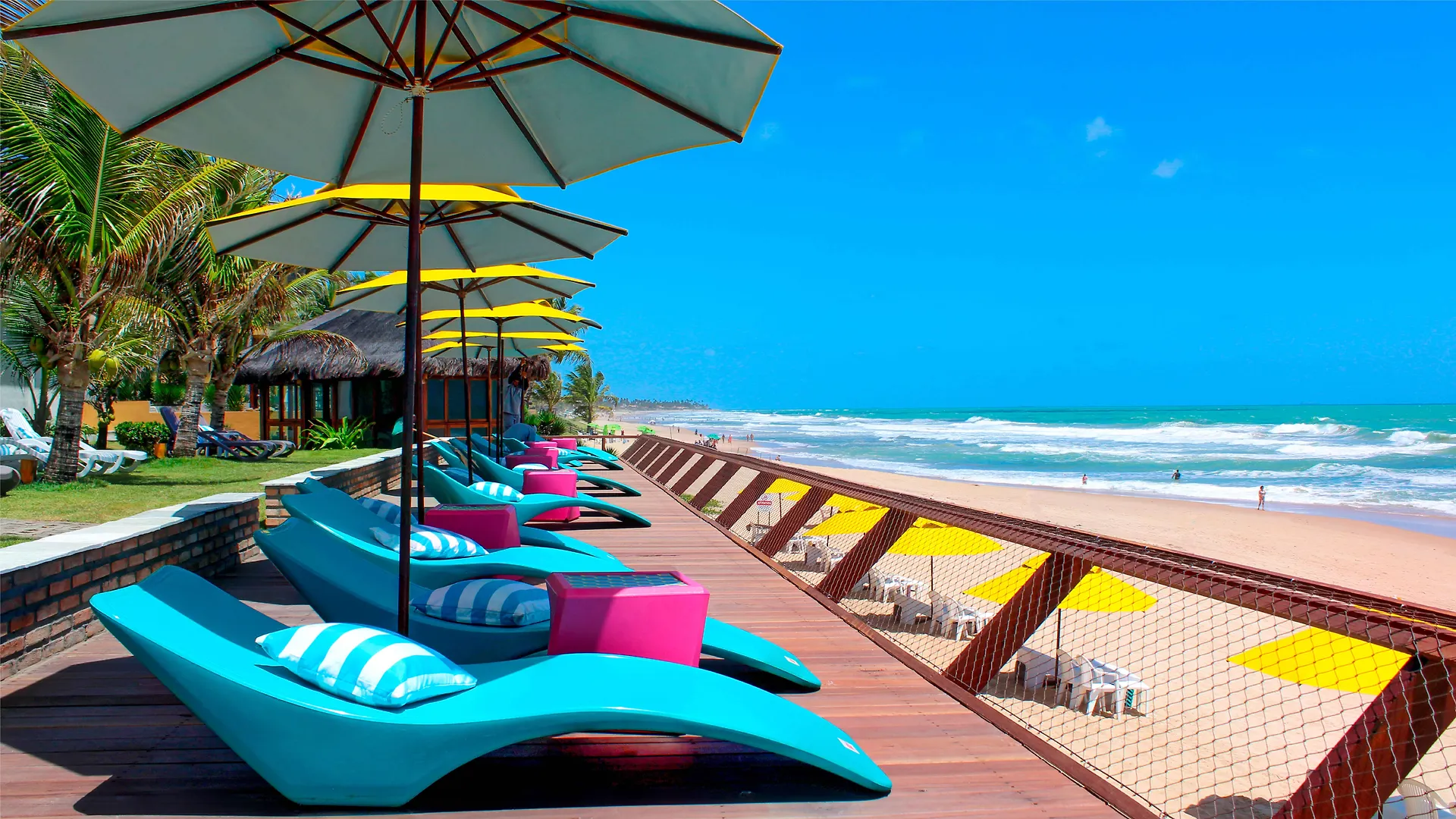 ****  Kembali Hotel Porto De Galinhas - Adults Only Brasil