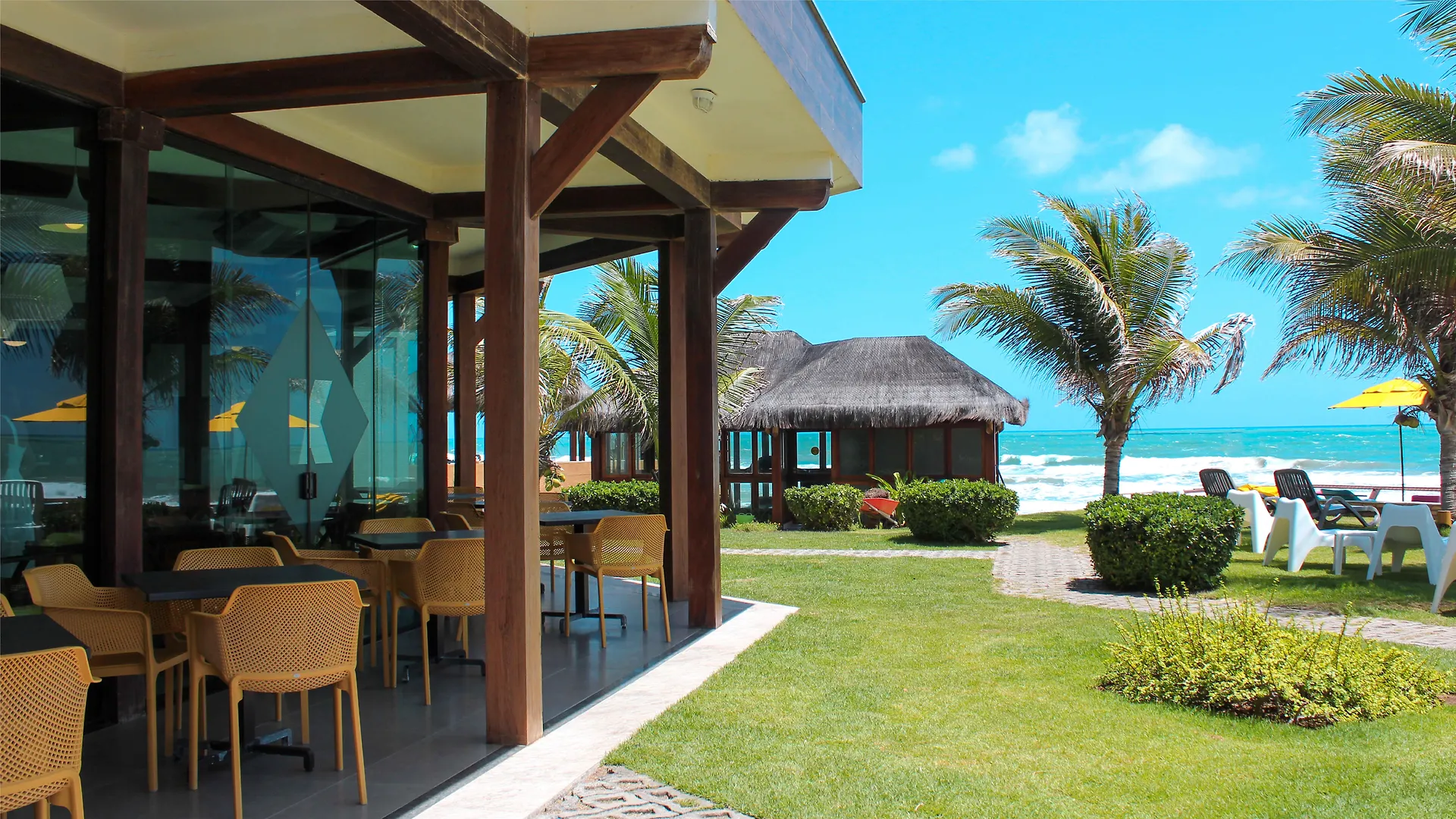 Kembali Hotel Porto De Galinhas - Adults Only