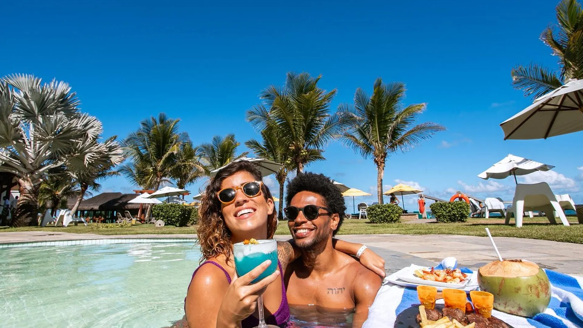 Kembali Hotel Porto De Galinhas - Adults Only
